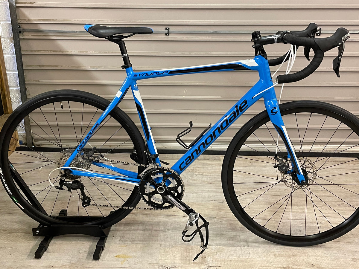 Cannondale synapse 105 store 2016