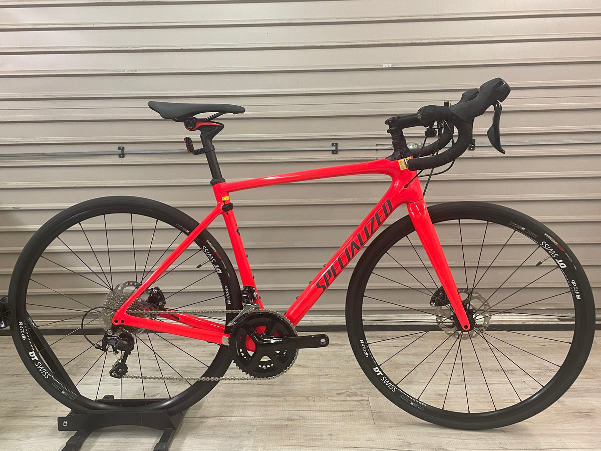 Specialized roubaix sale sport 2018 weight