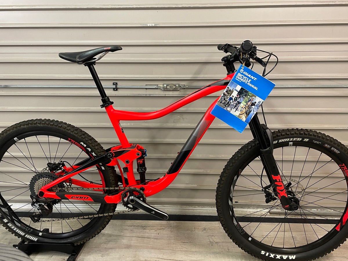 2018 giant trance advanced hot sale 2