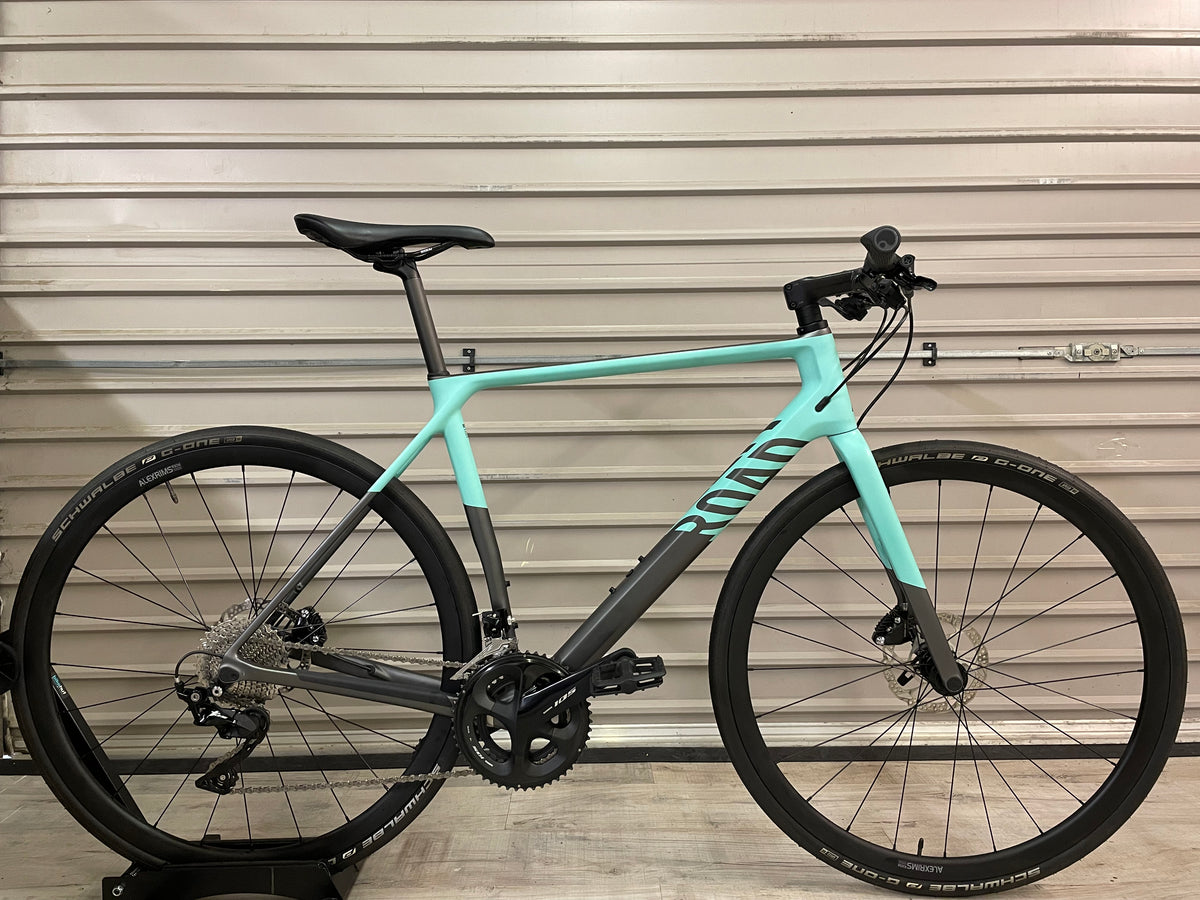 Canyon roadlite cf 7.0 on sale review