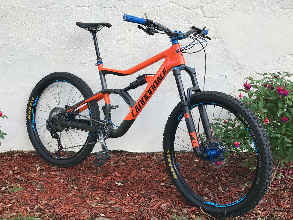 2018 Cannondale Trigger 3 Carbon R 002 CovetCycles