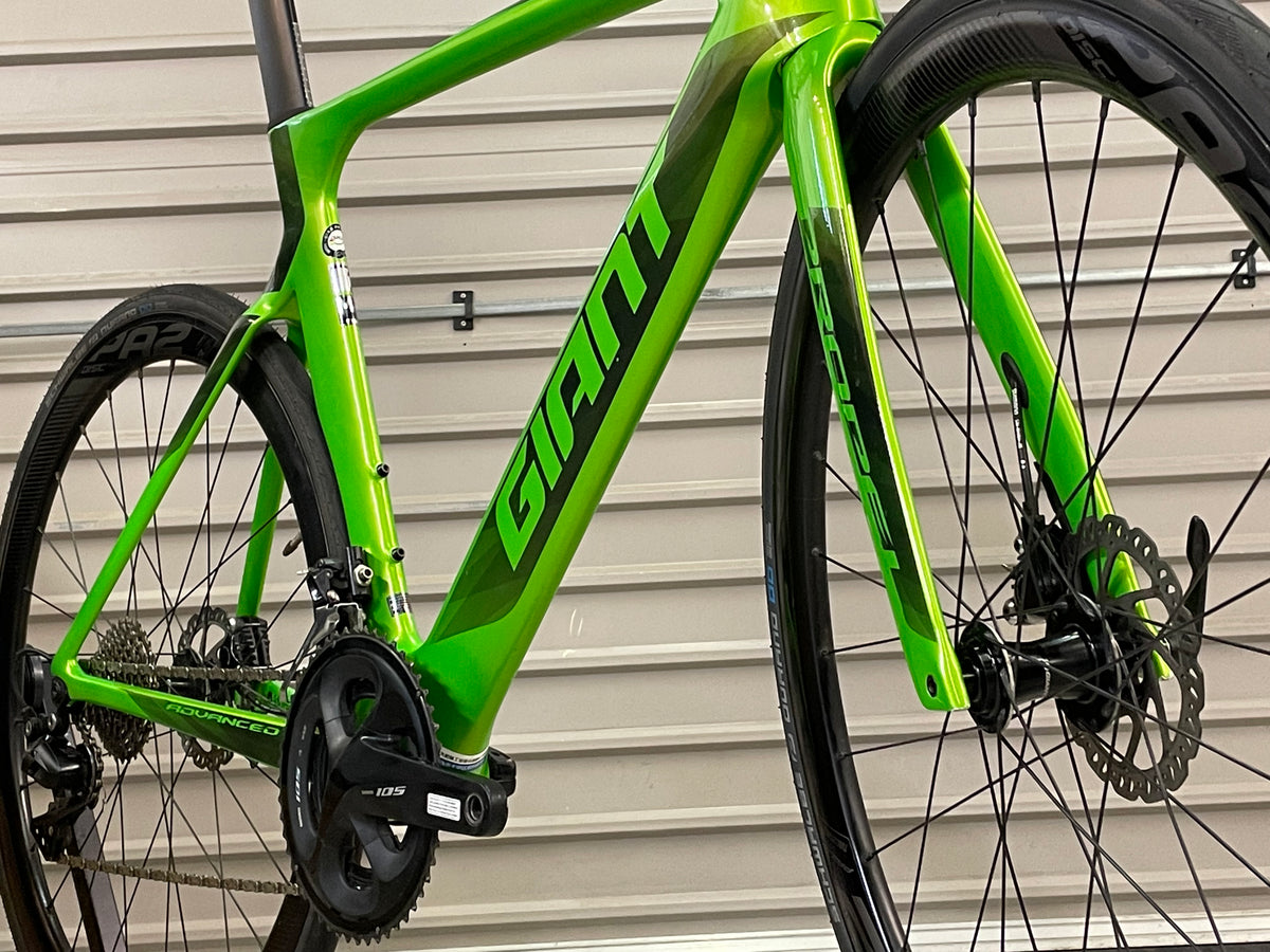 Giant propel advanced 2 cheap 2019 weight