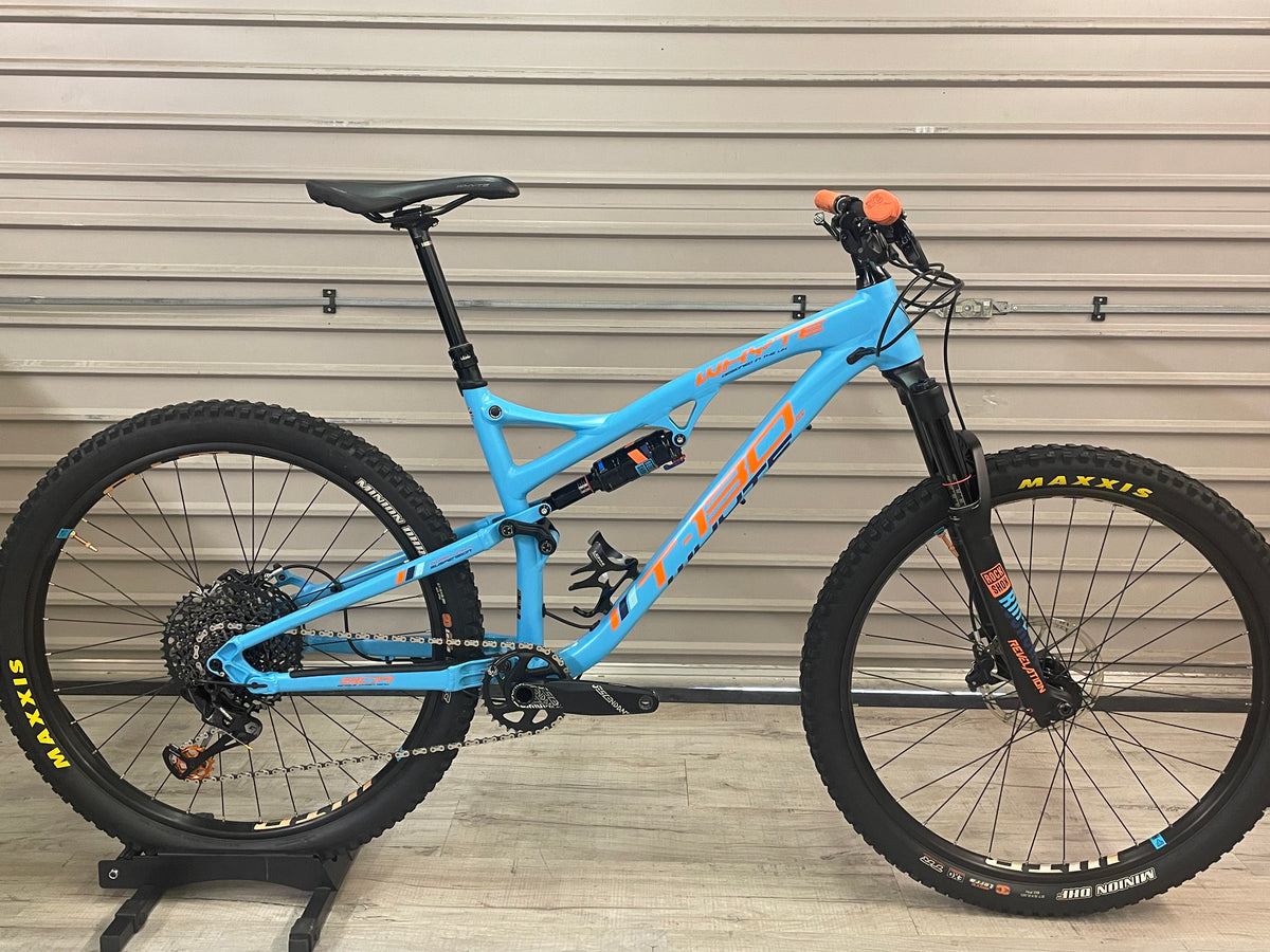 2018 whyte t130s online