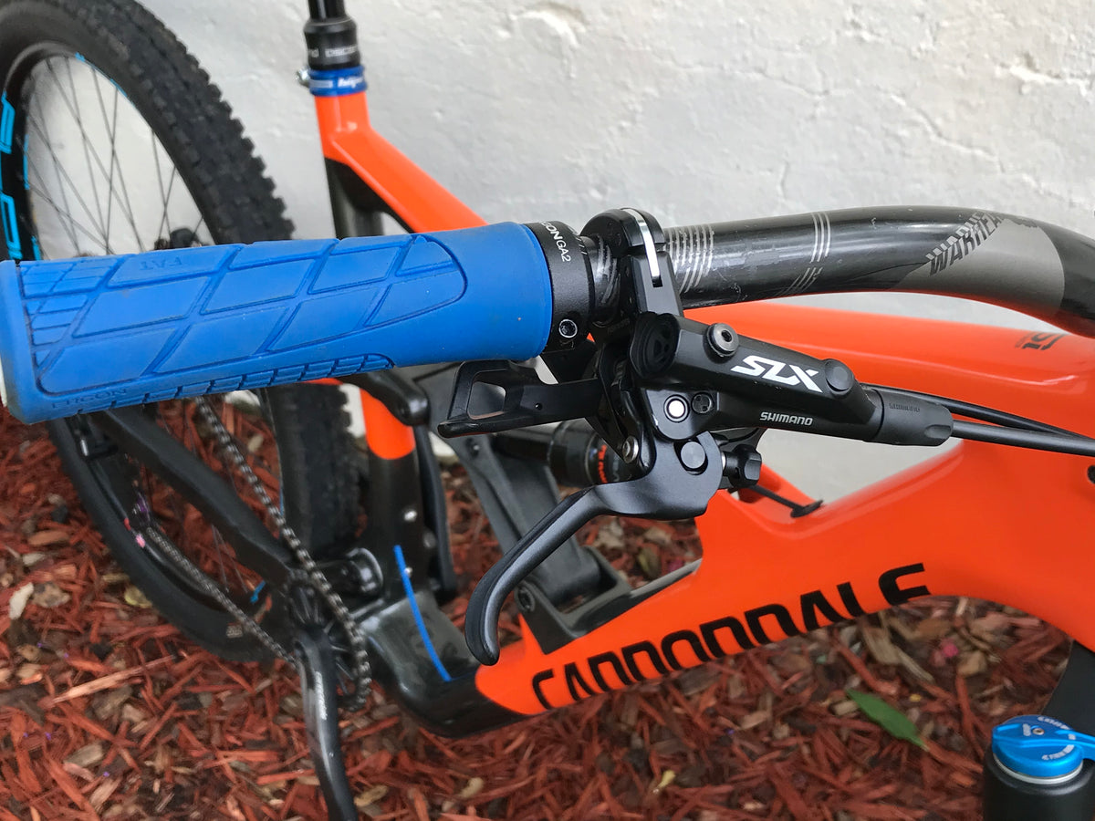 Cannondale trigger discount 3 2018 review