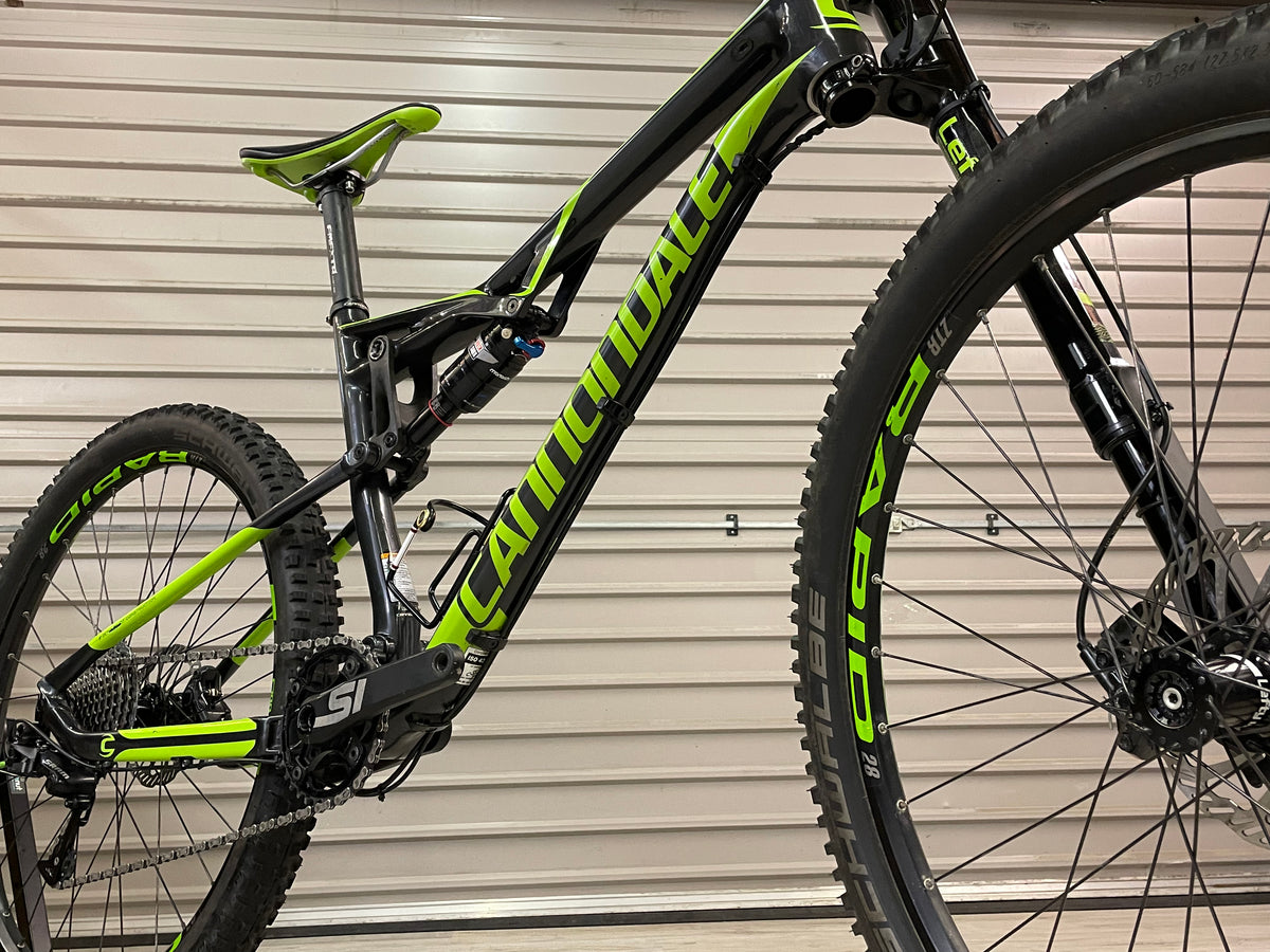 Cannondale habit 5 sale 2016