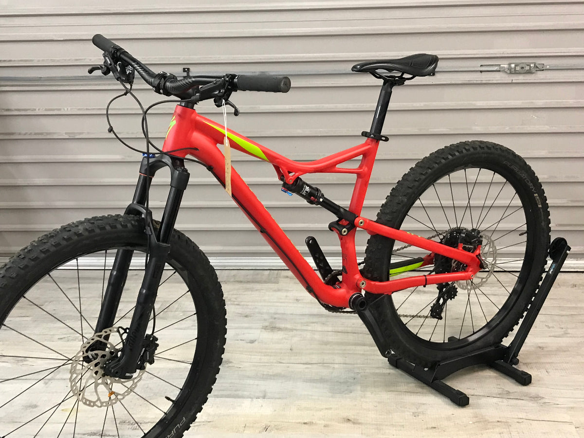 2017 specialized deals camber comp 27.5