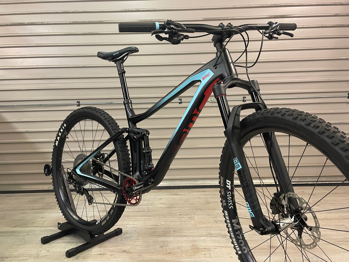 2018 BMC Speedfox 02 TWO