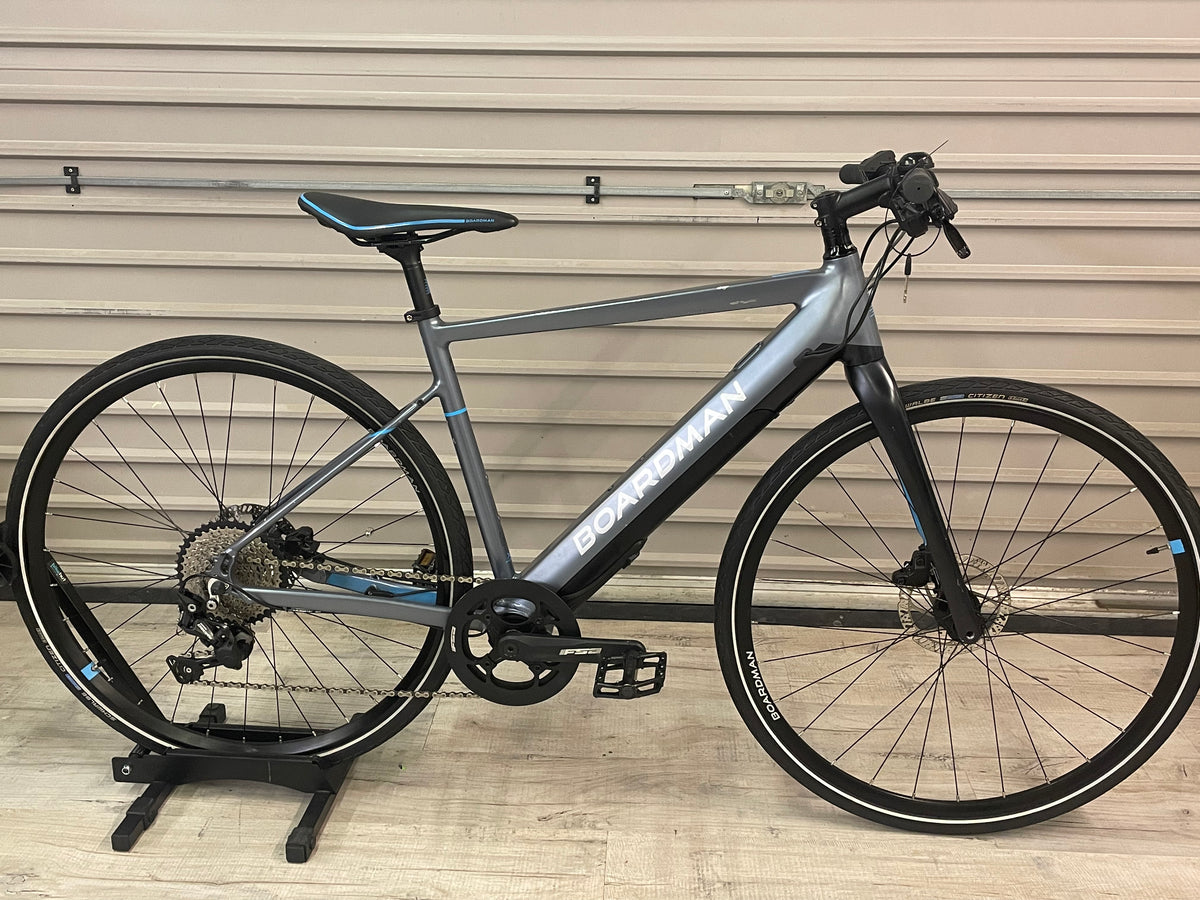 Boardman 2025 electric hybrid