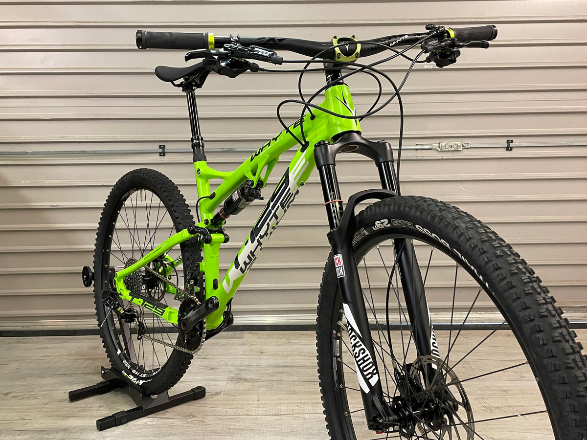 Whyte cheap t129s 2017