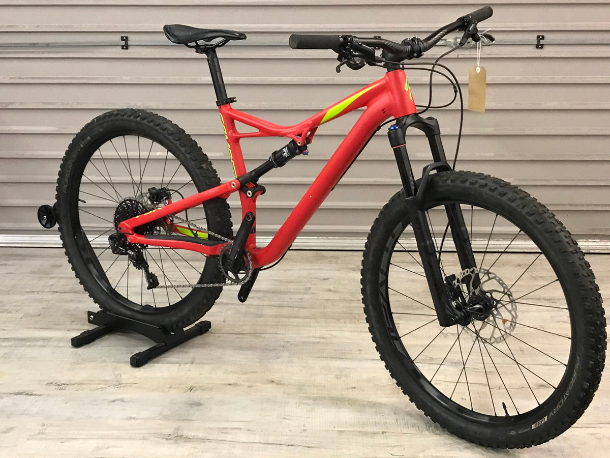 2017 specialized camber store 27.5