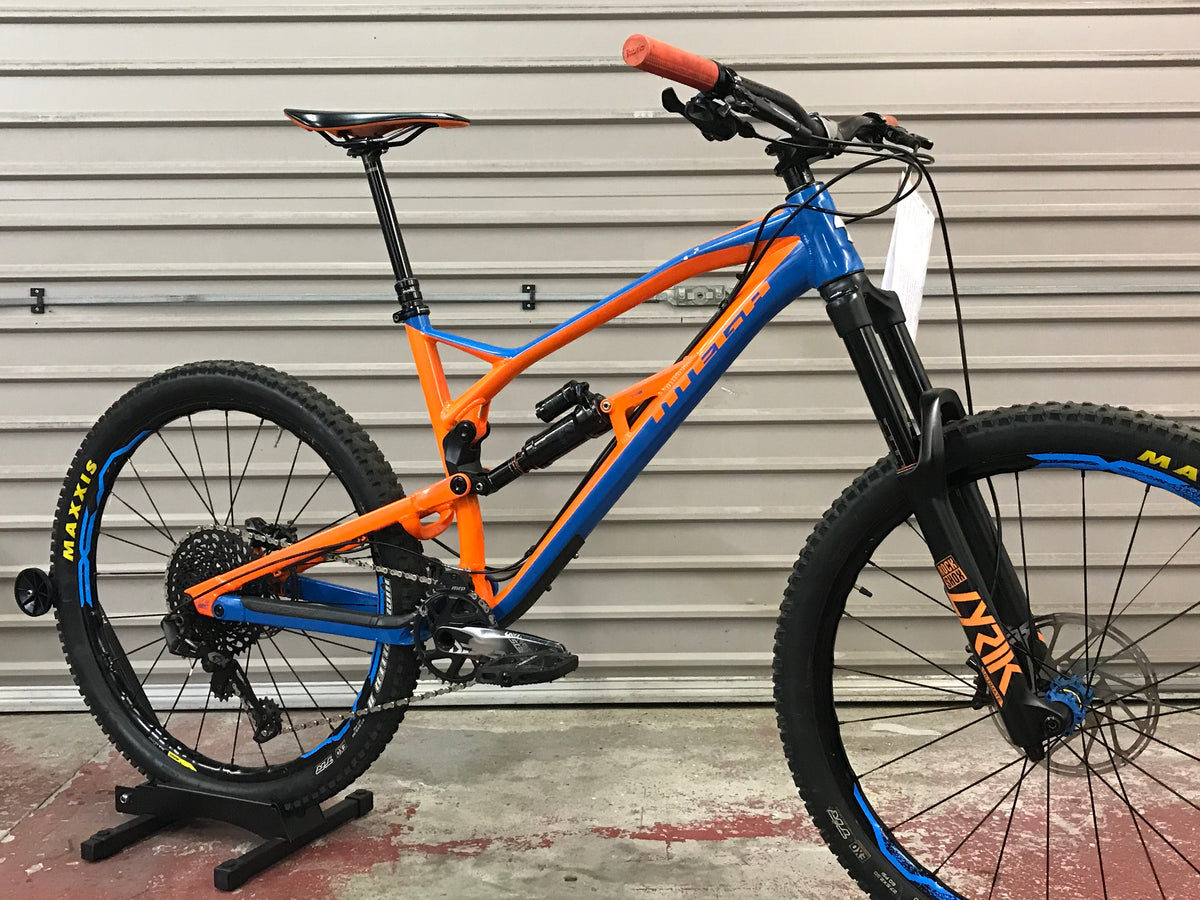 Nukeproof mega cheap 275 pro 2018