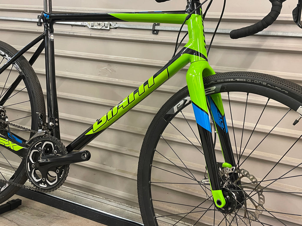 Giant tcx 2024 slr 1 2016