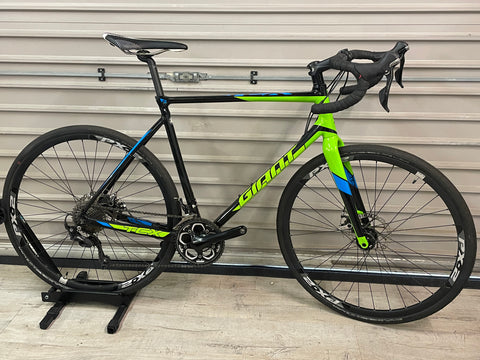 2016 Giant TCX SLR 1 CovetCycles