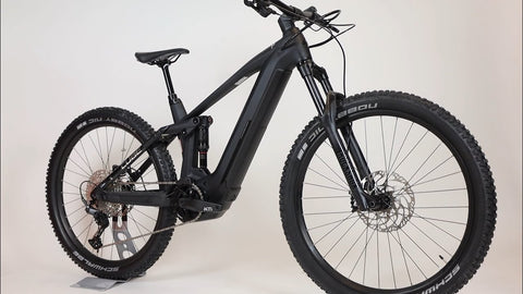 2022 Cube Stereo 140 HPC Pro E Bike