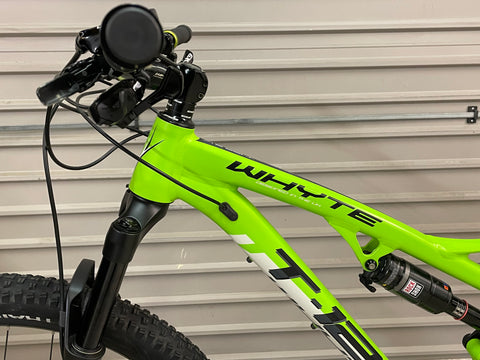 Whyte store t129s 2017