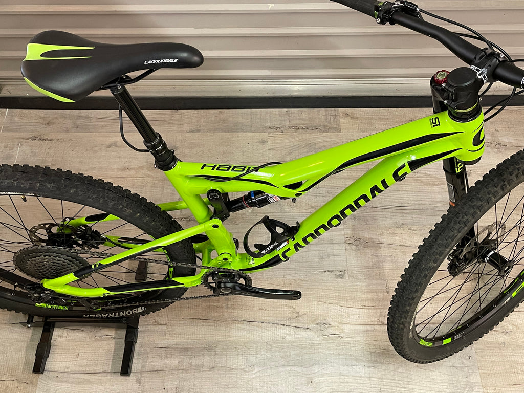 Cannondale habit hot sale 4 2016