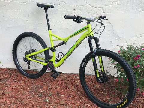 Specialized Stumpjumper FSR Elite XL