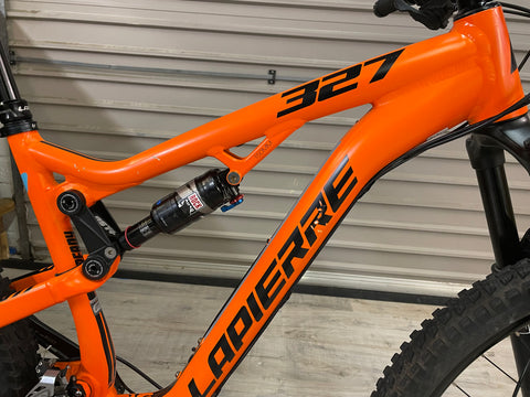 Lapierre 327 zesty sales 2017