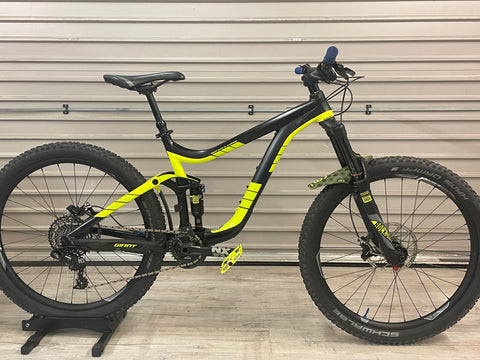 2017 Giant Reign 2 CovetCycles