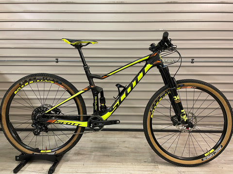 Scott spark clearance 730