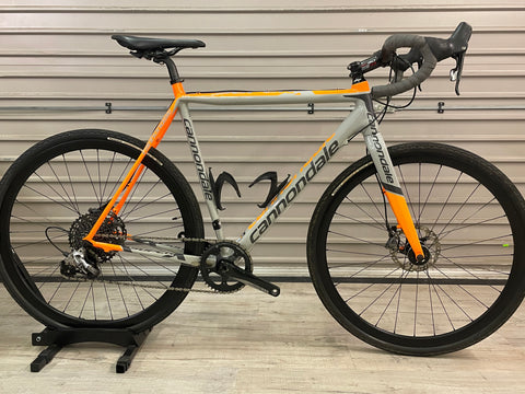 Cannondale SuperX Sram