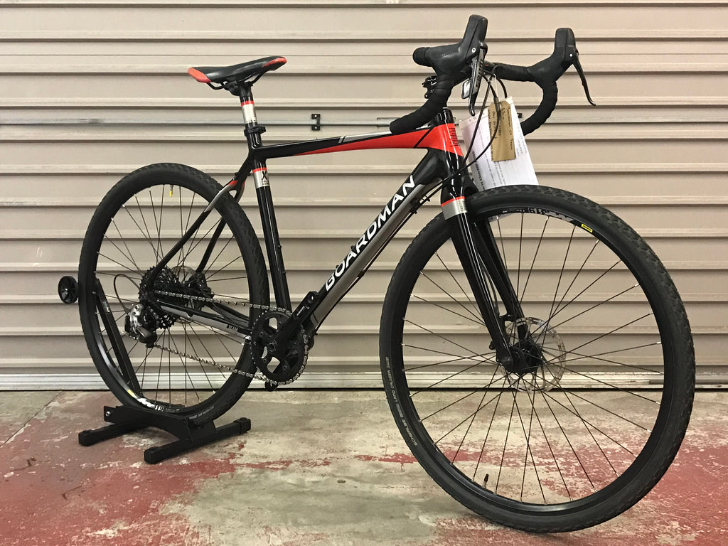 Boardman cx cyclocross bike sale