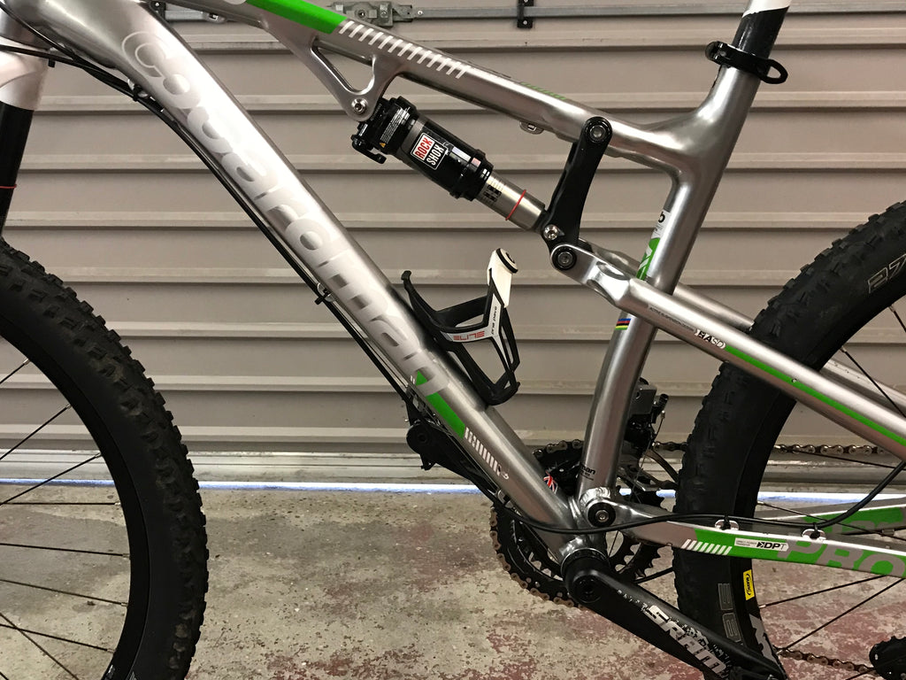 Boardman pro deals full suspension