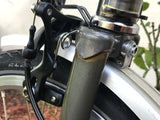 2019 Brompton S6L(R) Raw Lacquer