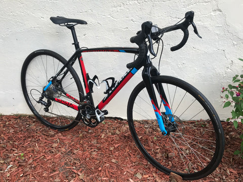 Specialized Crux Disc 52cm Gravel Bike