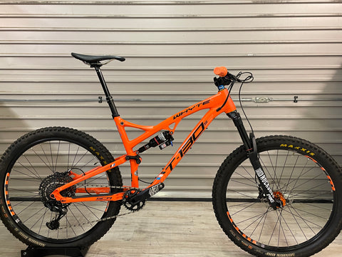 Whyte store t130s 2017