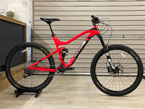 2017 Vitus Sommet VR R:082