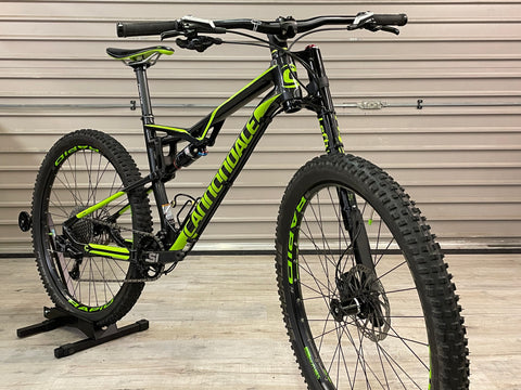 Cannondale Habit Carbon Lefty (20227)