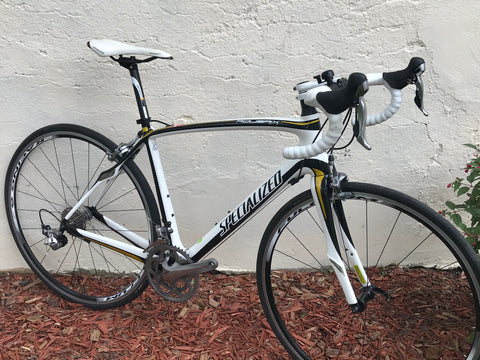 Specialized Roubaix Elite Compact 54Cm