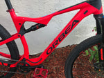 2020 Orbea Oiz H30 Large Full Suspension MTB