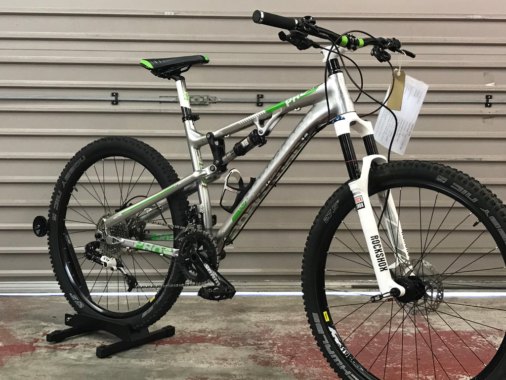 boardman mountain bike 650b