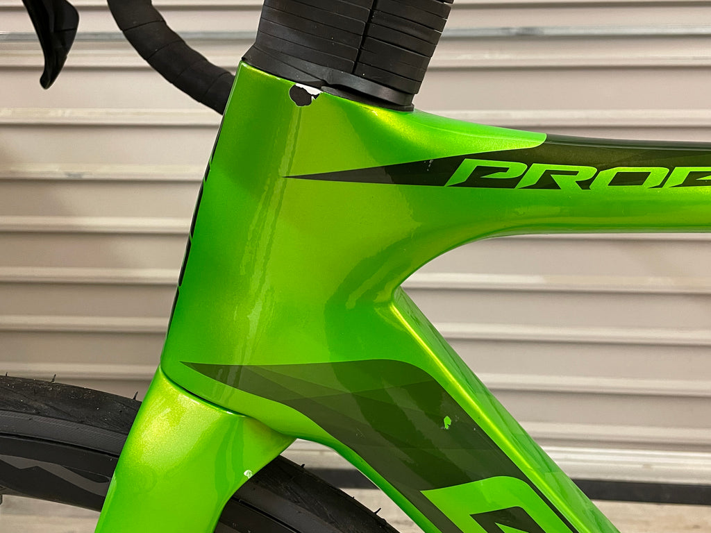 Giant propel advanced 2 disc road bike 2019 online green