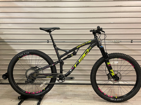 Whyte store t130rs 2018