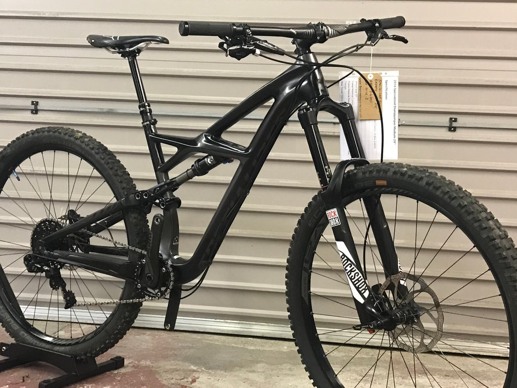 Specialized enduro 2024 expert carbon