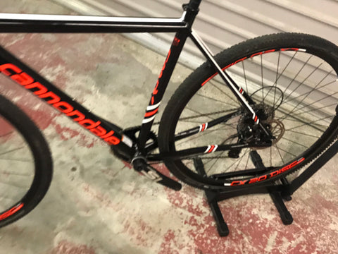 Cannondale caadx apex 1 on sale