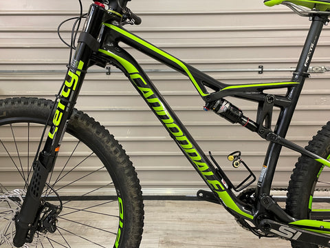 Cannondale habit 2024 3 2016