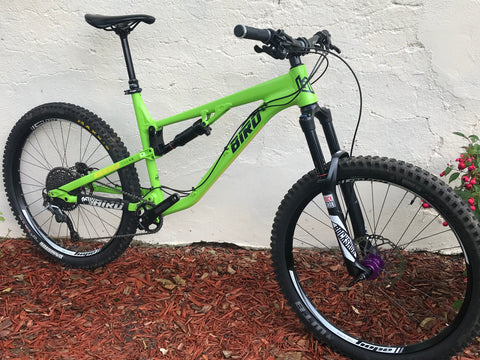 2018 Bird Aeris 145