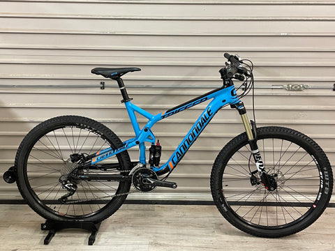 Cannondale Trigger 4 (20237)