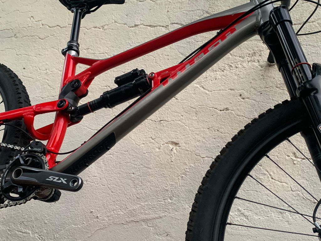 Nukeproof mega best sale 275 comp 2019