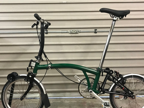 Brompton s3l outlet