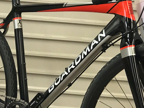 Boardman cx best sale comp 2017 spec