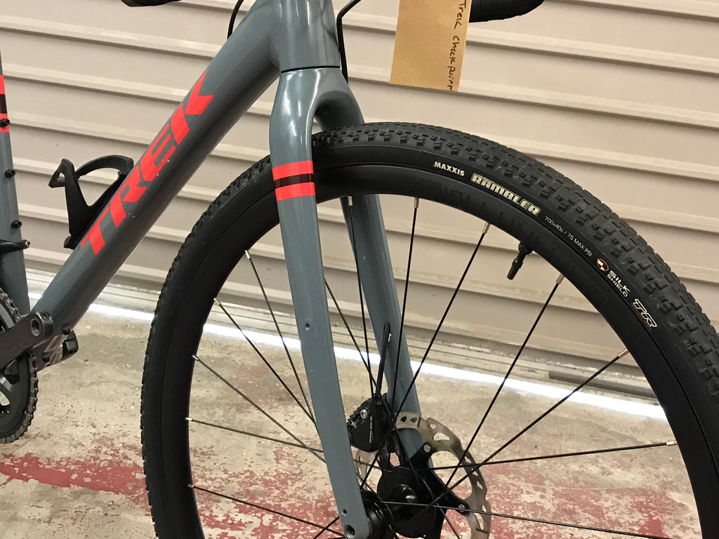 Trek gravel store bike al4