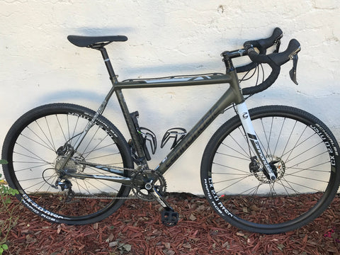 Cannondale Caad X Disc Ultegra