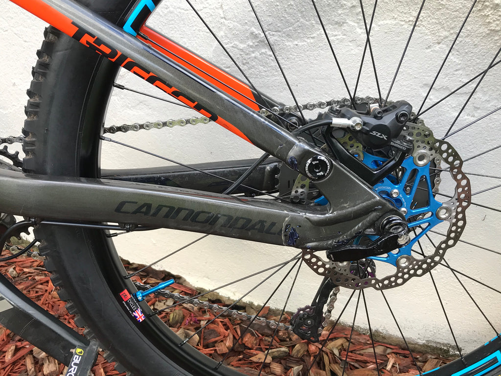 2018 cannondale trigger online carbon 3