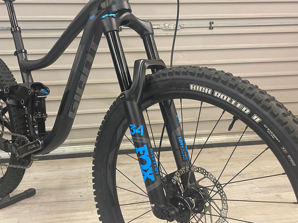 Giant trance outlet 2 2019 specs