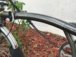 2019 Brompton S6L(R) Raw Lacquer